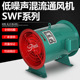 排烟风机SWF低噪声混流风机SWF 5.5混流风机550mm7.5KW2900转速