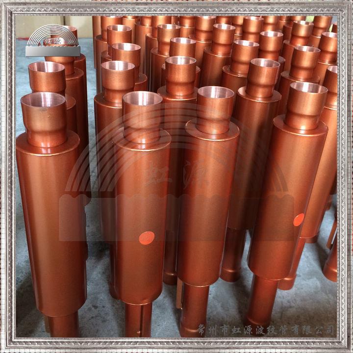 不锈钢波纹补偿器铜接头轴向膨胀节伸缩节用于建筑沉降系统