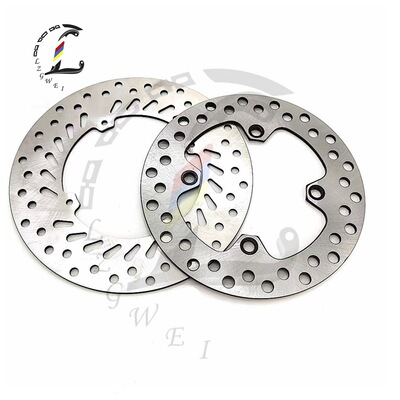 XR250 XR400 CRM250 XLR250 CR250 前刹车盘 前后刹车碟盘