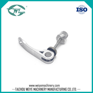 厂家直销 铝合金锁紧杆M5 M10 偏心凸轮式