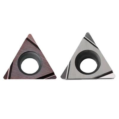 精镗孔刀片TPGH110304L/090204L-FSNX25金属陶瓷车刀内孔