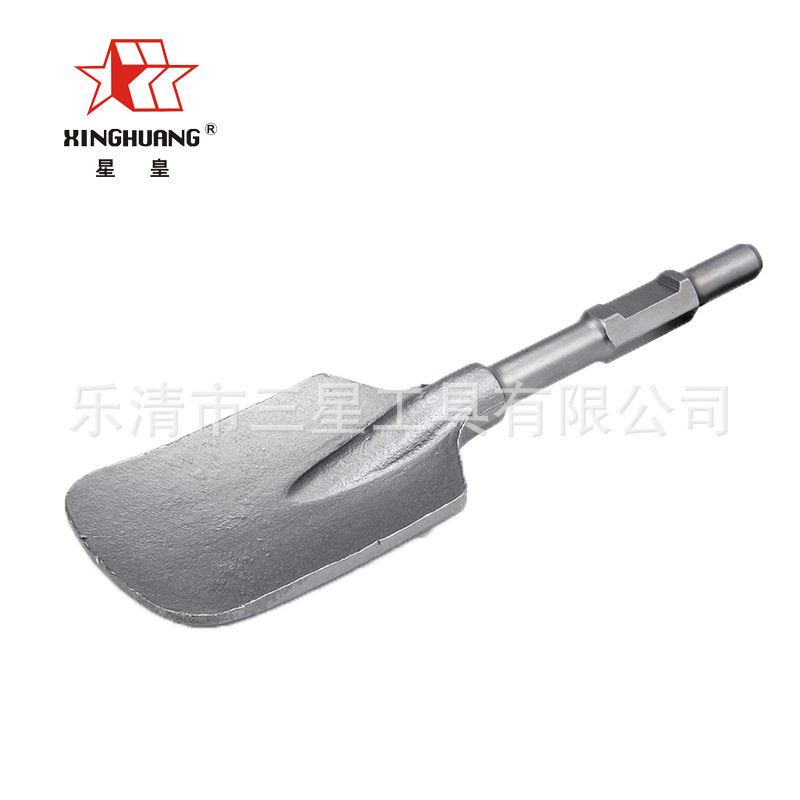 星皇65A长柄电锤凿击混泥土