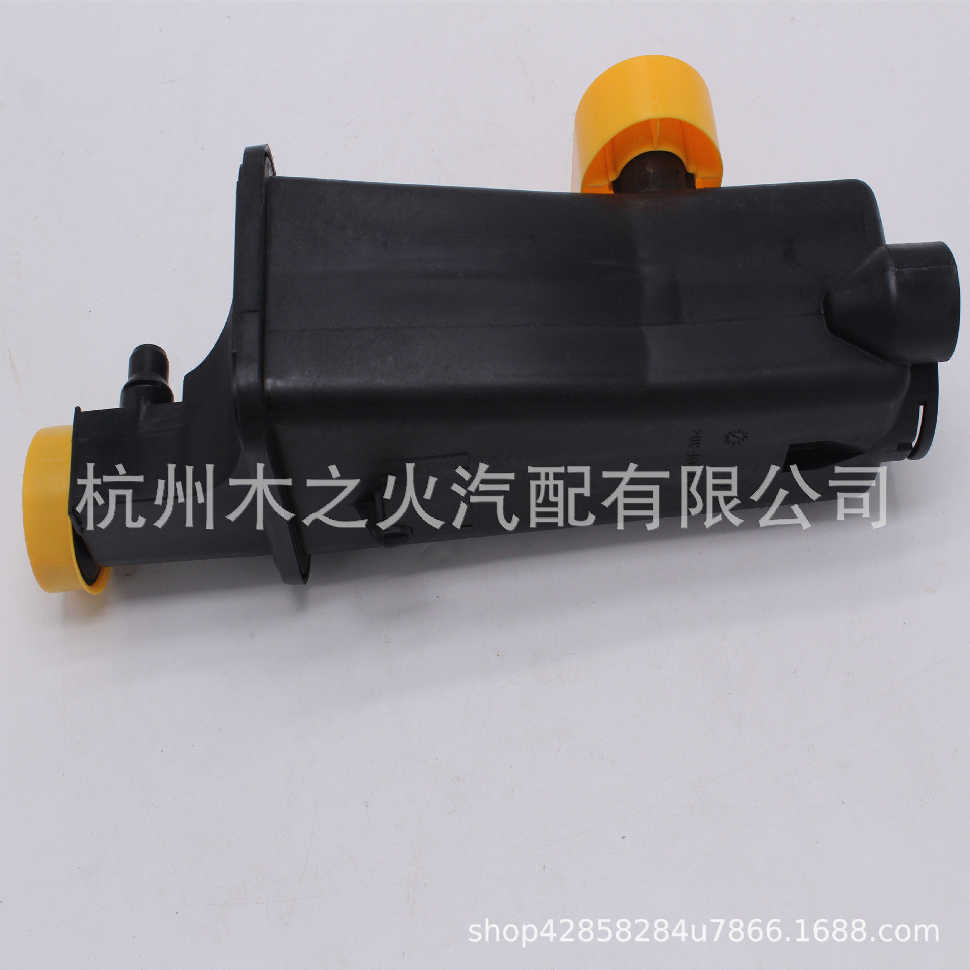 适用宝马E46E53E83E85冷却液膨胀壶水壶副水箱17117573781