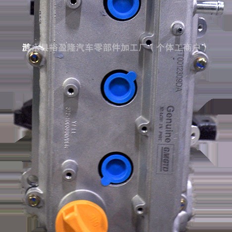 厂家直销SQR372发动机引擎适用于奇瑞三缸发动机