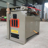 自动闪光对焊机 工地建筑螺纹钢对焊机 交流电40型对焊机现货