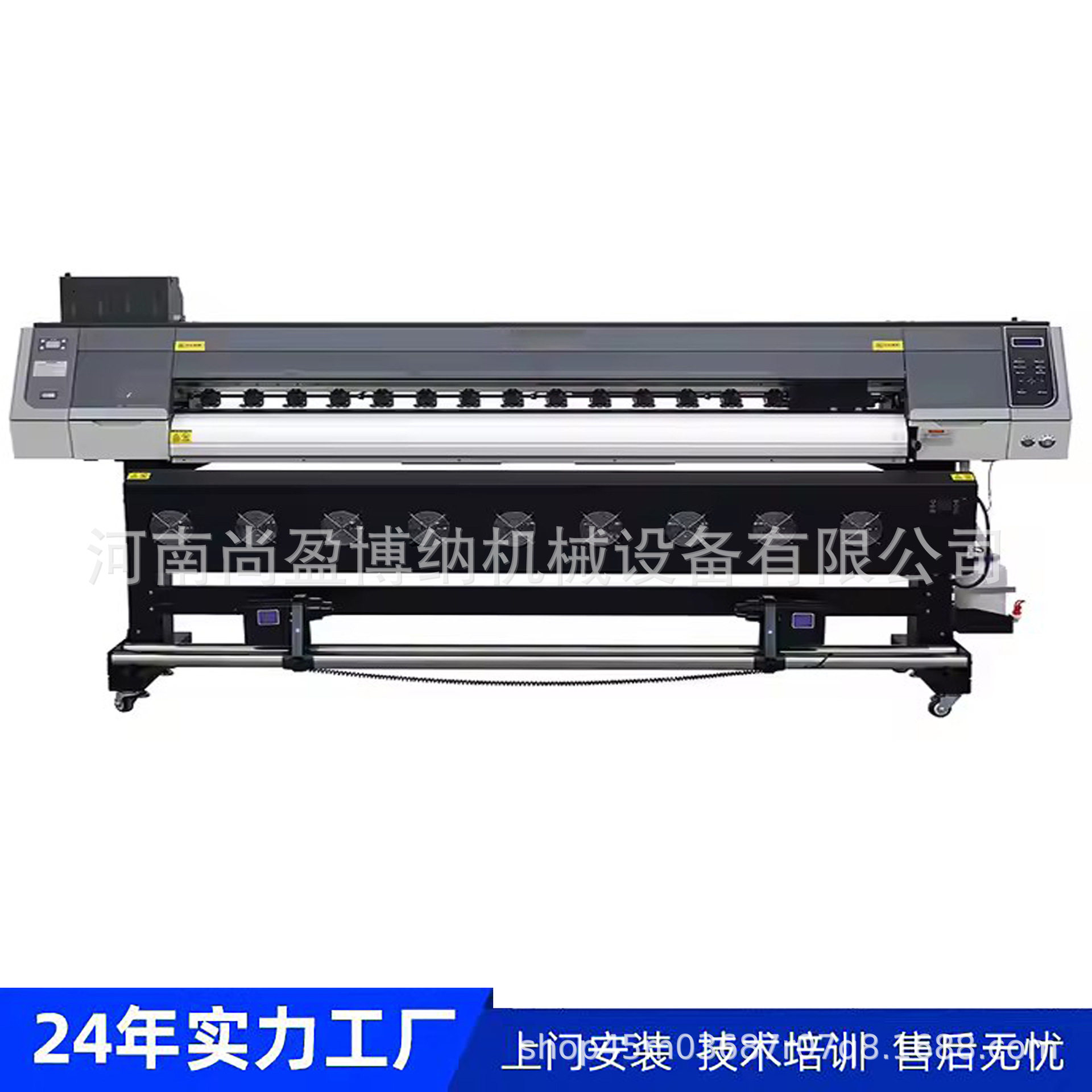 1.6米宽幅UV平板打印机