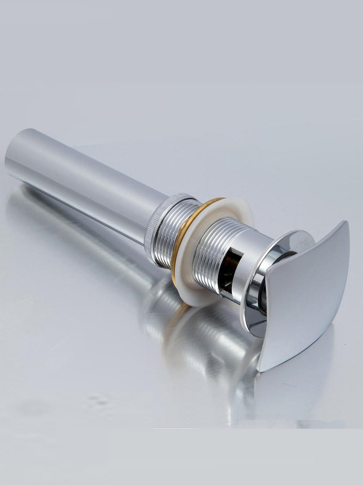 面盆龙头下水器方盖分水孔