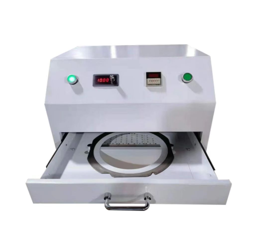 UVLED烘箱UV固化烤箱实验室用UV曝光箱3D打印光源UV固化灯UV光源