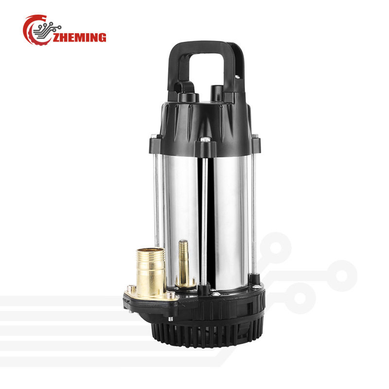 直流泵12v24v48v高扬程大流量直流太阳能潜水泵DCSOLARPUMP