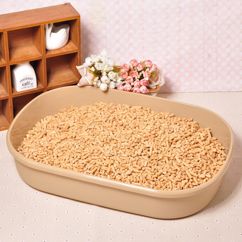 生物质燃料 颗粒锅炉 燃料木屑颗粒 生物燃料 宠物垫料