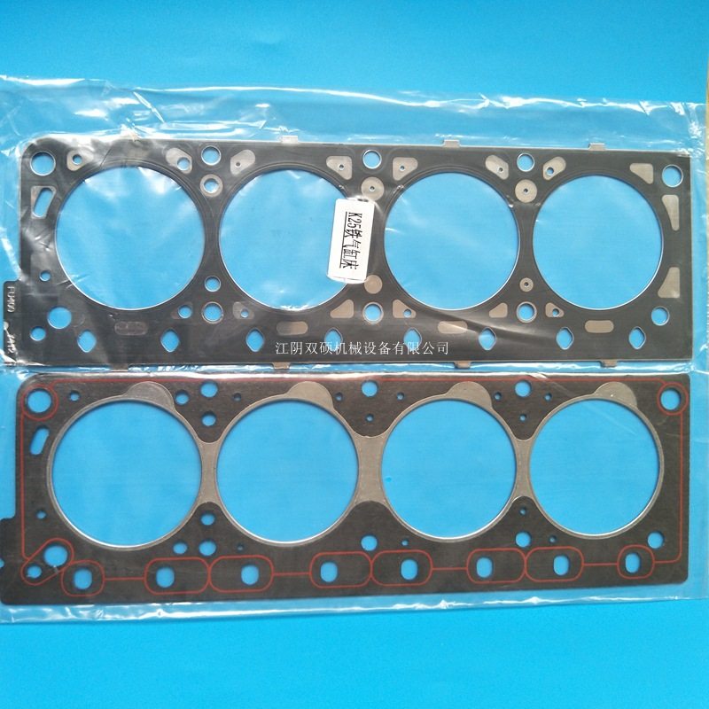 合力杭叉宝骊发动机气缸垫 K25气缸垫 K21/洋马4TNE98气缸垫床