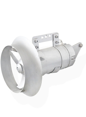 QJB型混合型潜水搅拌机  南京古蓝