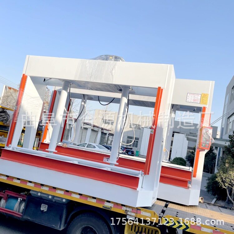 外墙保温板室内门门套压机 铝蜂窝板50吨压力机