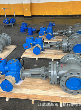 厂家直销售后无忧ZBK941H-64C DN200矿用电动阀 MA煤安闸阀