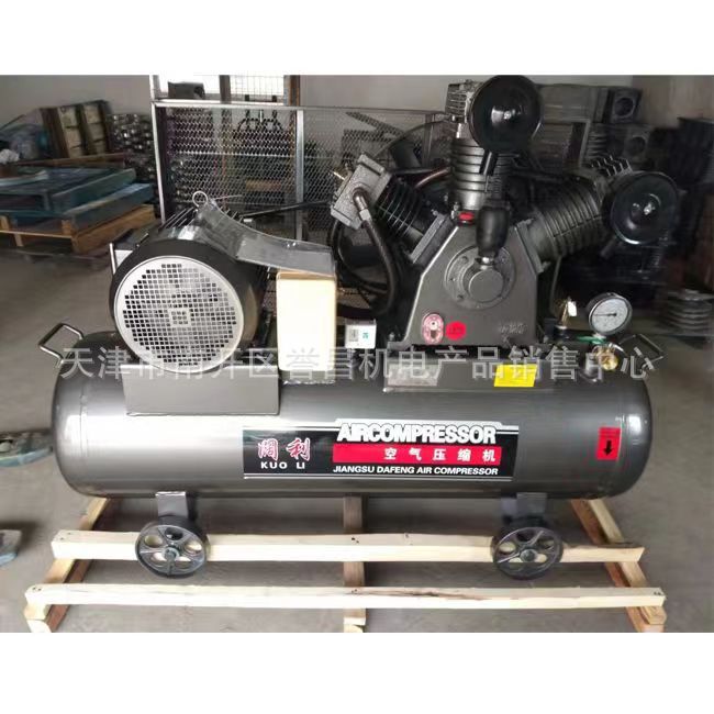 空压机3.0mpa30kg公斤压力气泵7.5KW排量0.6立方实验试压吹瓶