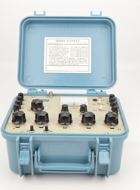 QJ57P直流电阻电桥