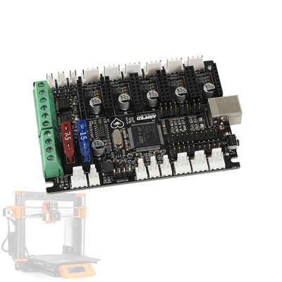 3D打印机 Armed STM32主控板Marlin 2.0  DIY改进Prusa mk3s MK3