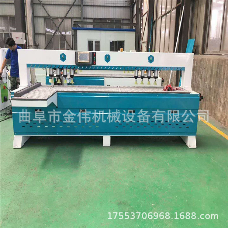 全自动数控侧孔机直线导轨质保