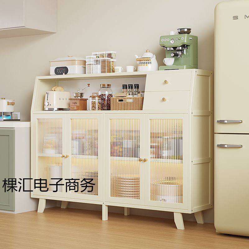 餐边柜边桌茶水柜厨房橱柜碗柜客厅置物柜靠墙储物柜收纳柜茶吧柜