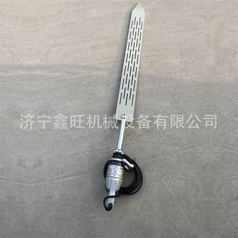 手持式振动铲G32D混凝土振捣铲振捣棒轻便振动