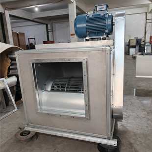 19080m3 HTFC 900r 740pa 7.5kw 离心风机 不锈钢柜式