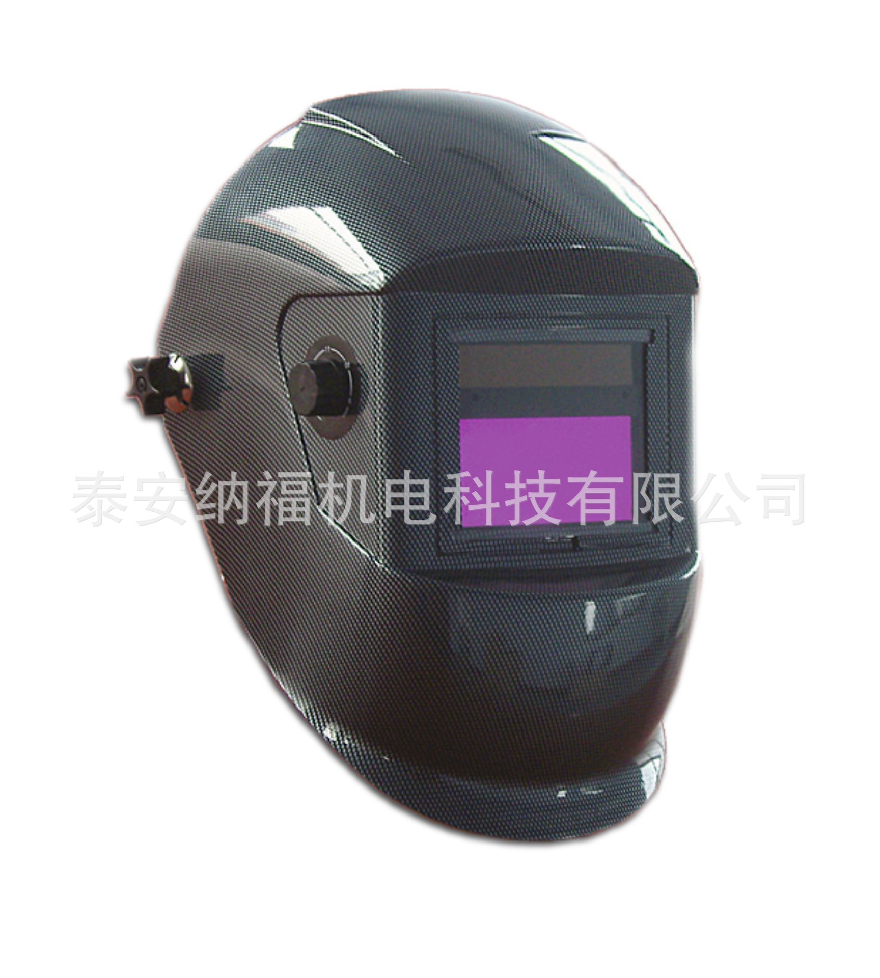 CE EN379 头戴式自动变光电焊面罩双液晶自动变光面罩厂家