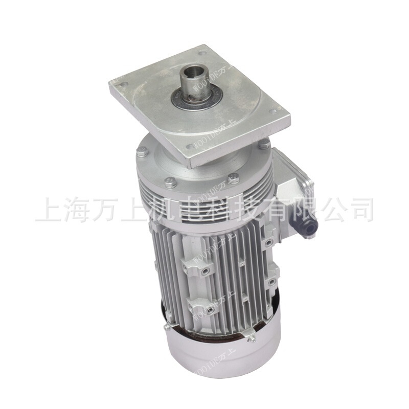 WB系列双级卧式微型摆线针轮减速机 WBE1285-WD-99-550W