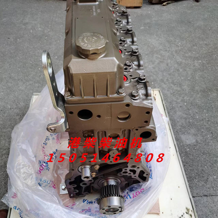 玉柴 4108 国三非道路 发动机 YC4DK65-T303 柴油机 凸机