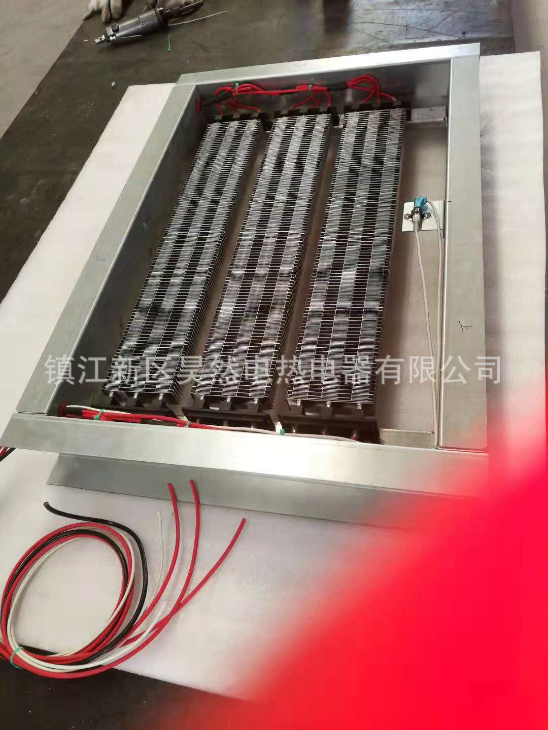 PTC风道加热器暖风机烘干