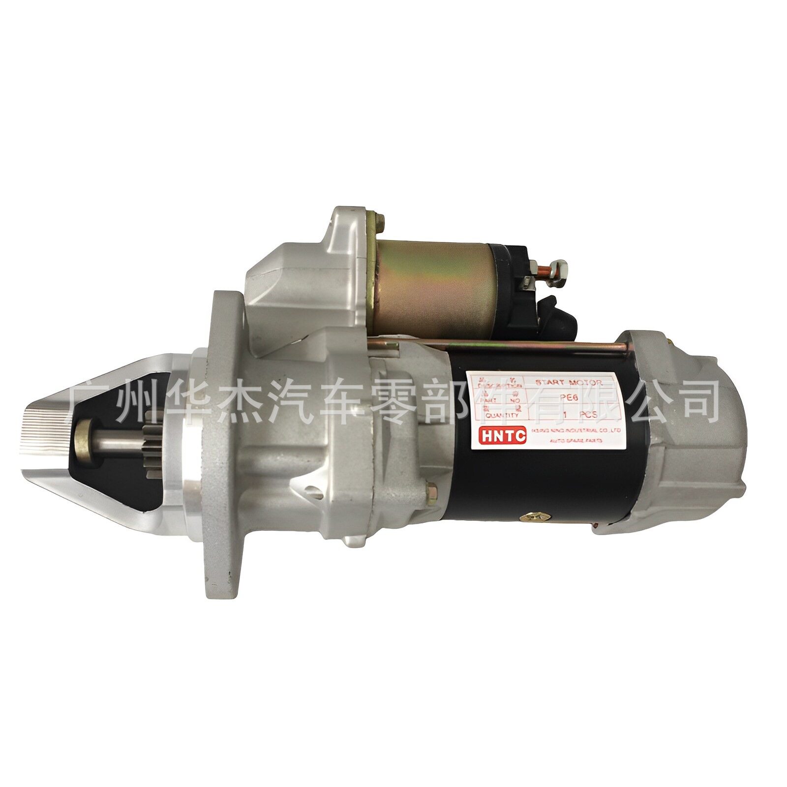 供应尼桑UDPE6PD6汽车起动机马达StarterMotor23300-96004