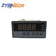 输入4 20MA 输出4 ZYSENSOR单通道数显表 4位LED显示 AC220V