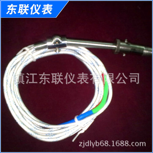 江苏温控K型热电偶压簧直供