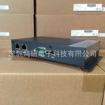 ECU-1152TL-R11ABE基于RISC架构的站立式工业通讯网关智能便捷