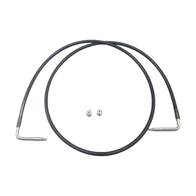 VOE 21829957 85138685 Cab Tilt Hose 驾驶室顶泵油管 1570mm