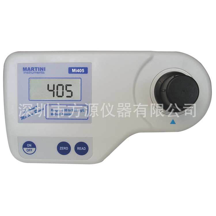 便携式氨氮光度计Mi405/Mi407