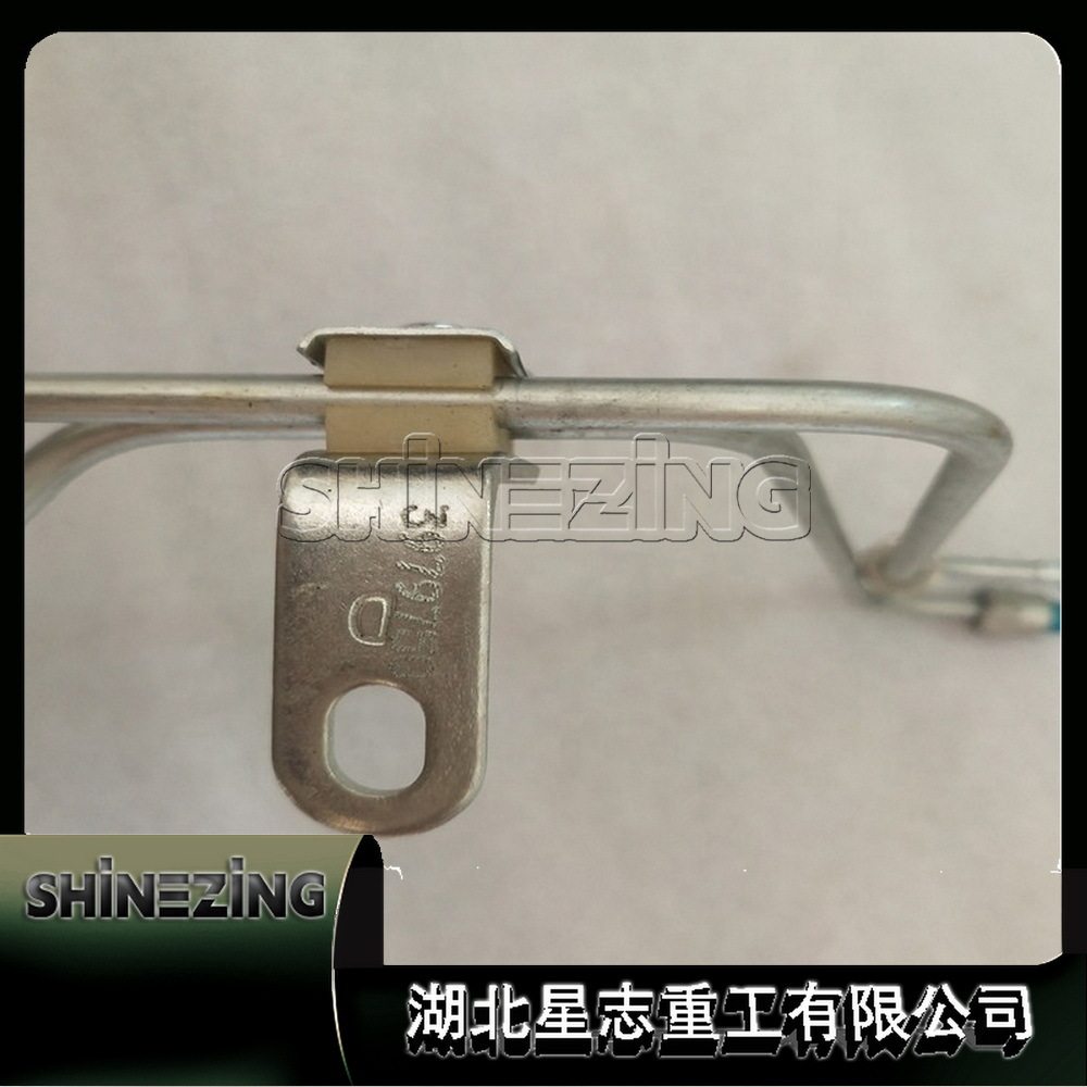 3979750电喷发动机燃油输油管高压油管柴油机回油管软管3979750