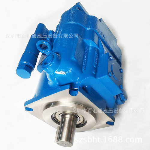 威格士PVQ20系列变量泵PVQ20B2RSS1S21CD21D21轴向柱塞泵电动