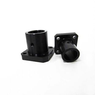 方法兰 支架固定座GAC11/12导向轴支座 STHSB15 16 20 25 30 35