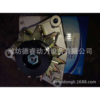 北京佩特莱配套MDAC322106道依茨226B柴油机13033500发电机