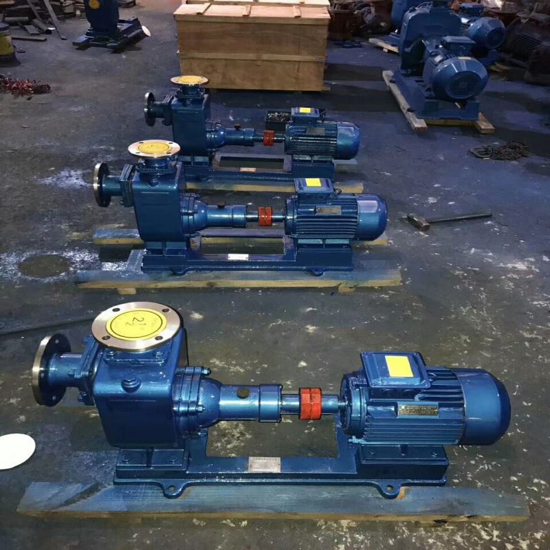 50ZX18-20PB不锈钢化工自吸泵