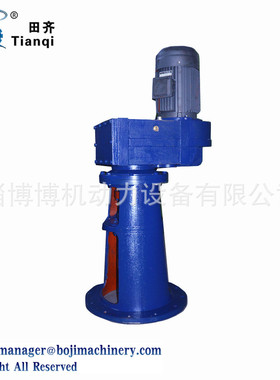 F系列平行轴斜齿轮硬齿面减速机- F97型号 组合齿轮箱