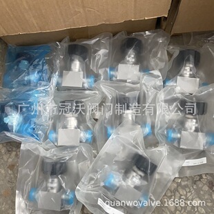 9.52 FUDF 6.35 2富士金隔膜阀 716G