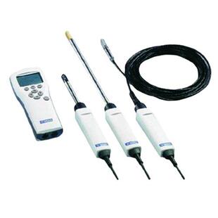 芬兰维萨拉HM70主机+HM76探头温湿度仪-50-120℃（顺丰包邮）