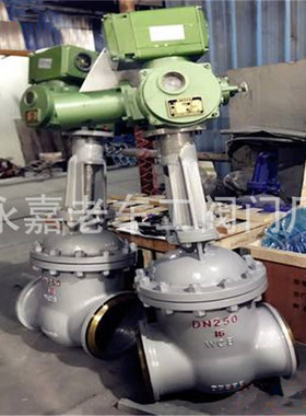 铸钢电动闸阀Z961Y-10 电动焊接明杆闸阀 高温高压焊接闸阀DN1200