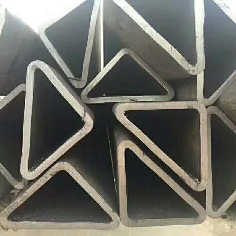 厂家 20号冷拔无缝异型钢管25*25 内外六角钢管 内圆外六角钢管