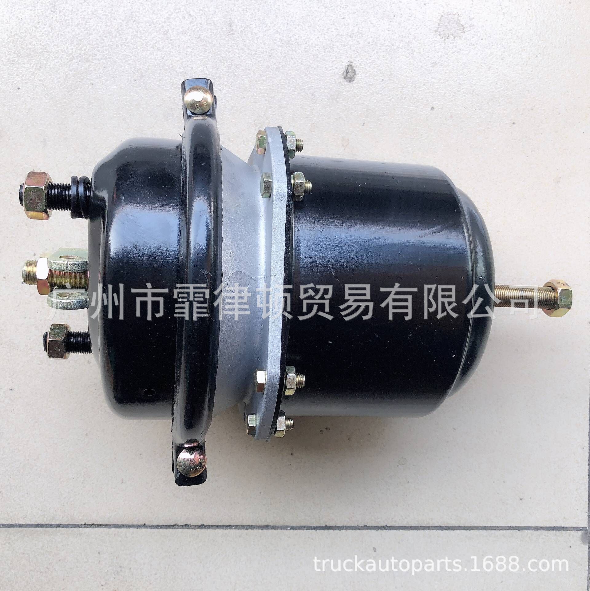 Brake Cylinder 广汽日野700 前桥中桥后桥刹车分泵 日野卡车配件图片