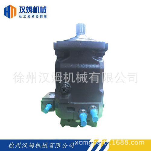 徐工挖机原厂件供应803405169 HMR105-02(2348055108) 行走马达