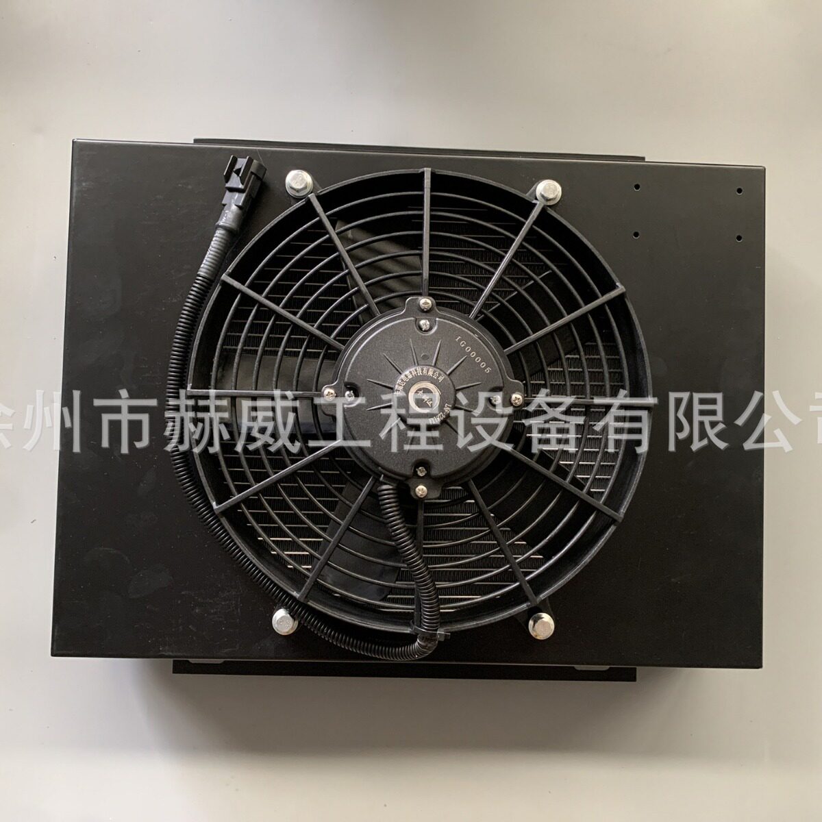 徐工起重机下车空调散热器总成135202675现货