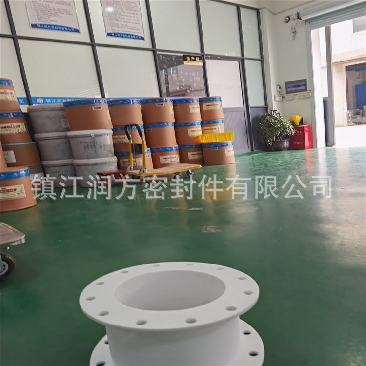大规格大尺寸 聚四氟乙烯PTFE波纹管 工业用途 FDA测试 ROHS