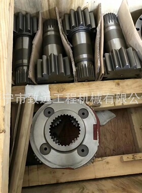 山推终传动齿圈SD16 16Y-18-00036终传动齿轮齿圈SD22二级大齿轮